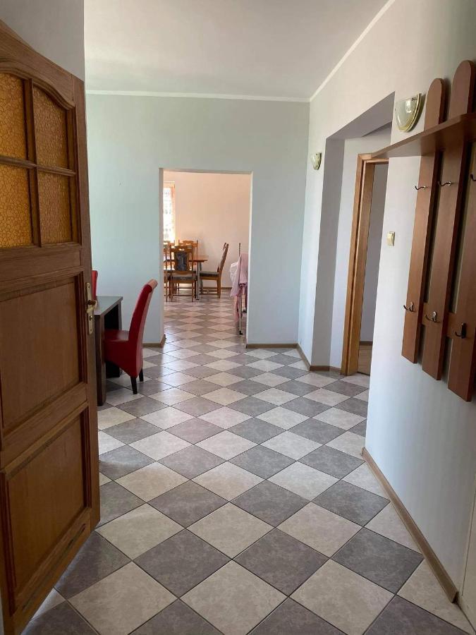 Apartament Dabrowno Esterno foto