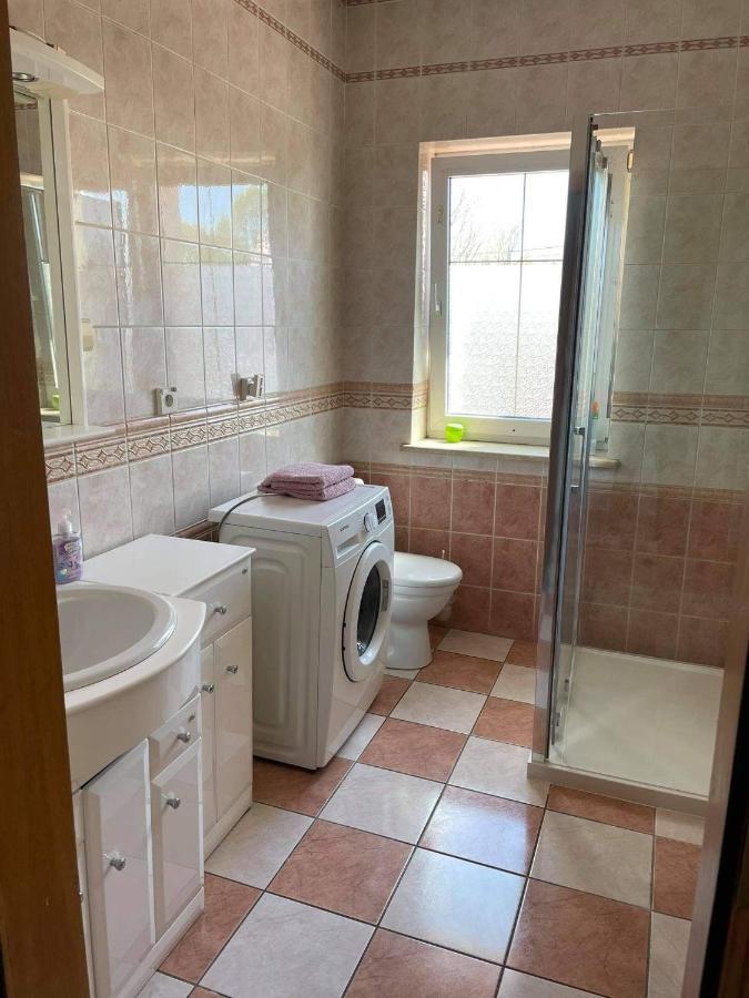 Apartament Dabrowno Esterno foto
