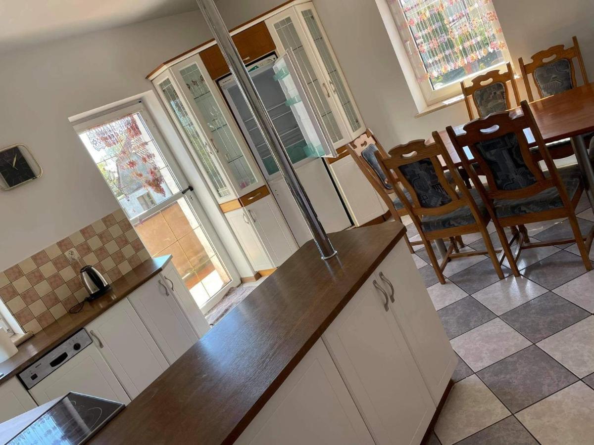Apartament Dabrowno Esterno foto