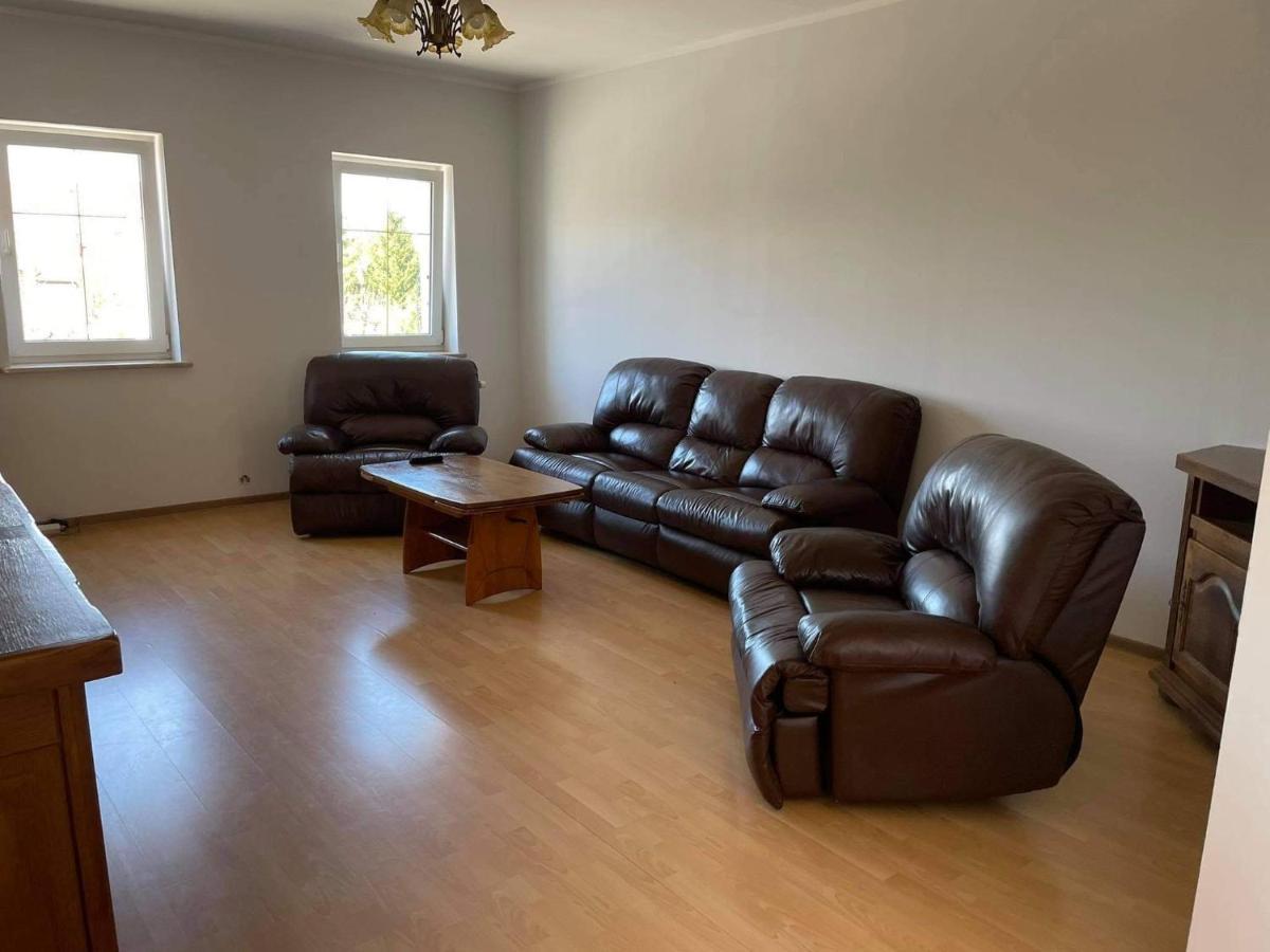 Apartament Dabrowno Esterno foto