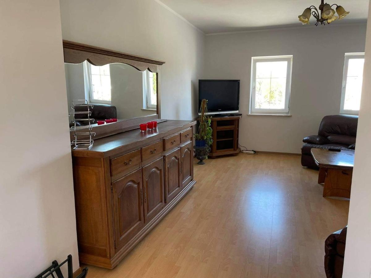 Apartament Dabrowno Esterno foto