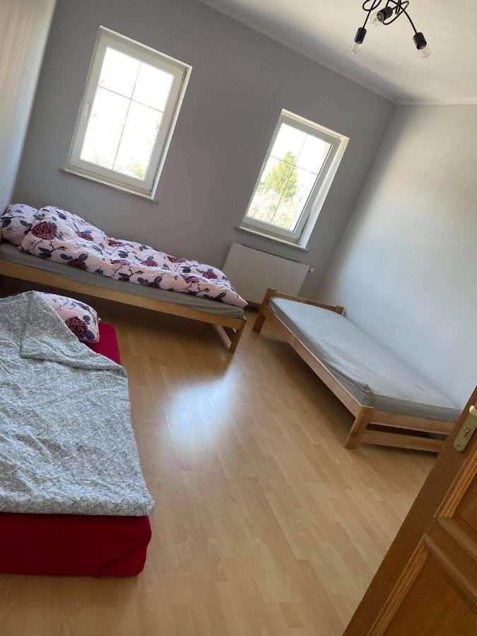 Apartament Dabrowno Esterno foto